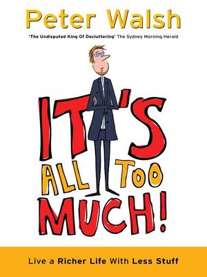 cover image of It's All Too Much